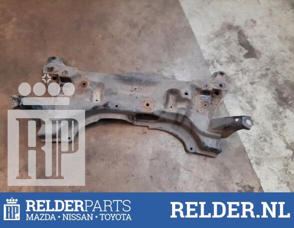 Front Axle Bracket TOYOTA YARIS (_P9_)