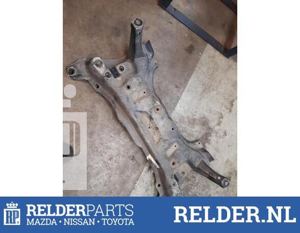 Front Axle Bracket TOYOTA YARIS (_P13_)