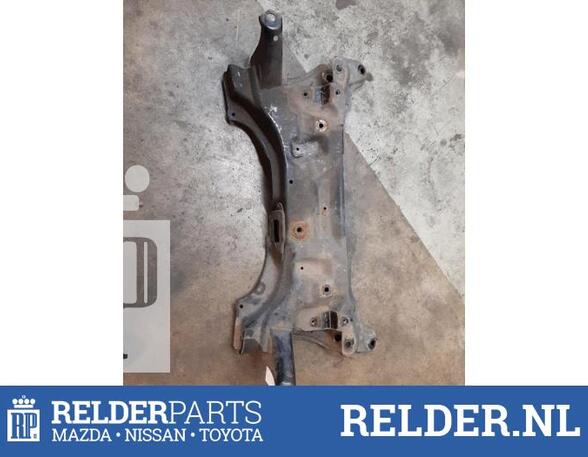 Front Axle Bracket TOYOTA YARIS (_P9_)