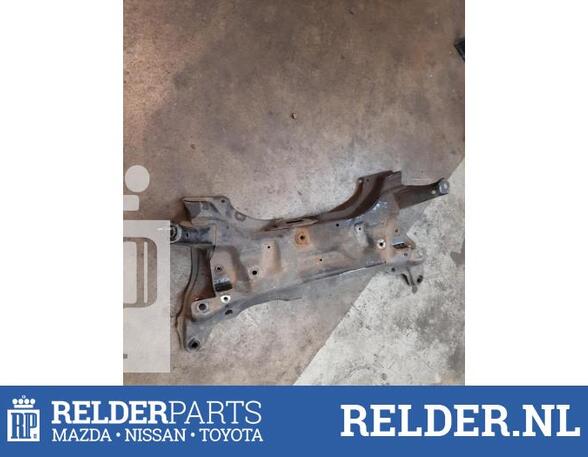 Front Axle Bracket TOYOTA YARIS (_P9_)