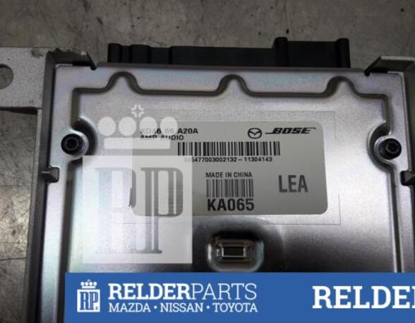 Audio Amplifier MAZDA CX-5 (KE, GH)