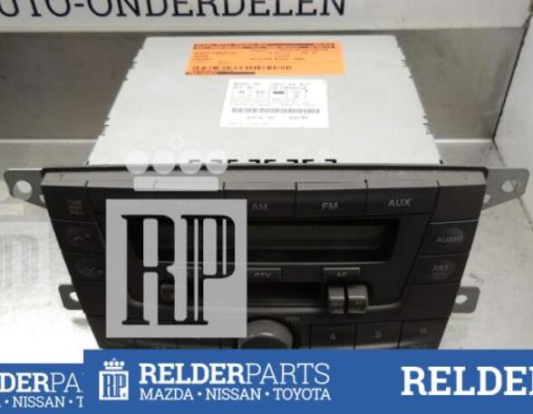 Radio–Cassettespeler MAZDA PREMACY (CP)