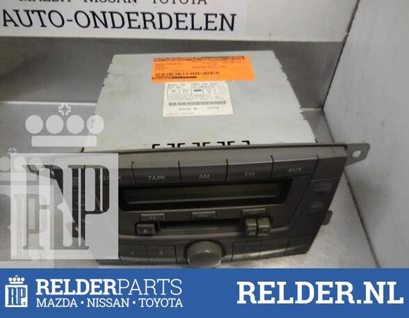 Radio–Cassettespeler MAZDA PREMACY (CP)