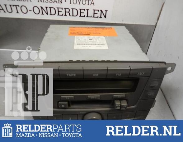 Radio–Cassettespeler MAZDA PREMACY (CP)