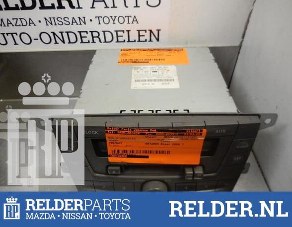 
Radio/Cassette von einem Mazda Premacy (Premacy 98-)
