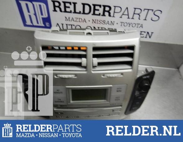 CD-Radio TOYOTA YARIS (_P9_)