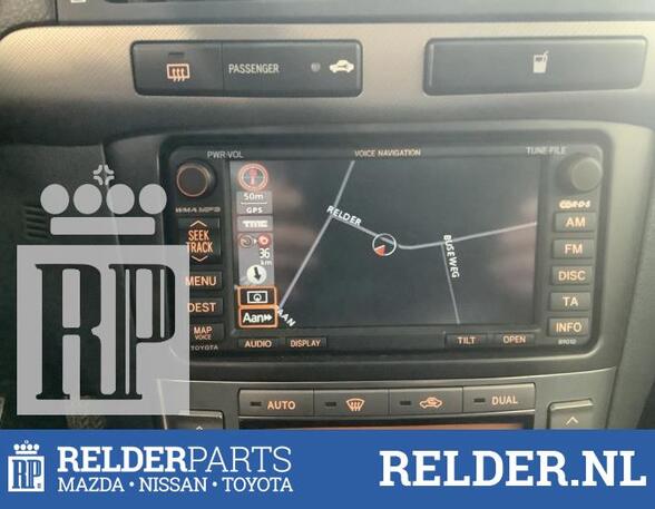 
Radio CD Spieler von einem Toyota Avensis (Avensis 03-)
