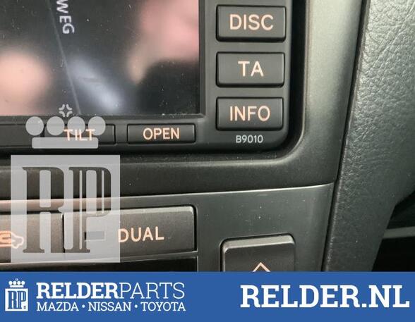 
Radio CD Spieler von einem Toyota Avensis (Avensis 03-)
