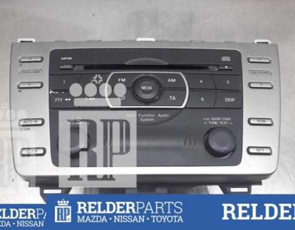 CD-Radio Mazda 6 Sport GH GS1D669R0A P5668745