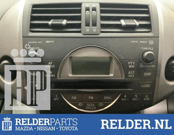 
Radio CD Spieler von einem Toyota Rav-4 (Rav-4 06-)
