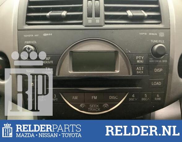 
Radio CD Spieler von einem Toyota Rav-4 (Rav-4 06-)
