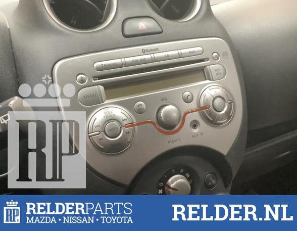 CD-Radio NISSAN MICRA IV (K13_)