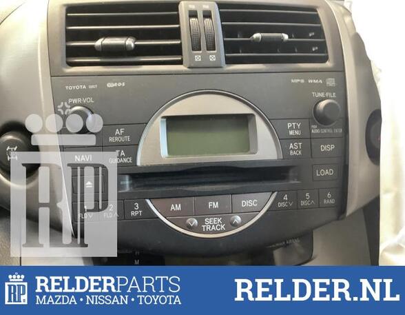 
Radio CD Spieler von einem Toyota Rav-4 (Rav-4 06-)
