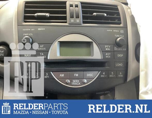 
Radio CD Spieler von einem Toyota Rav-4 (Rav-4 06-)
