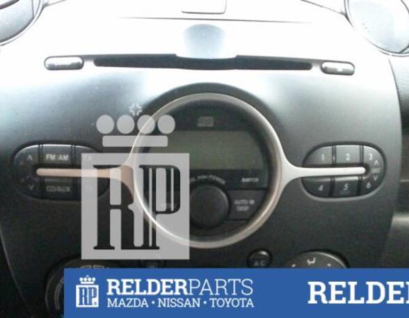 CD-Radio Mazda 2 DE 14797629 P6813927