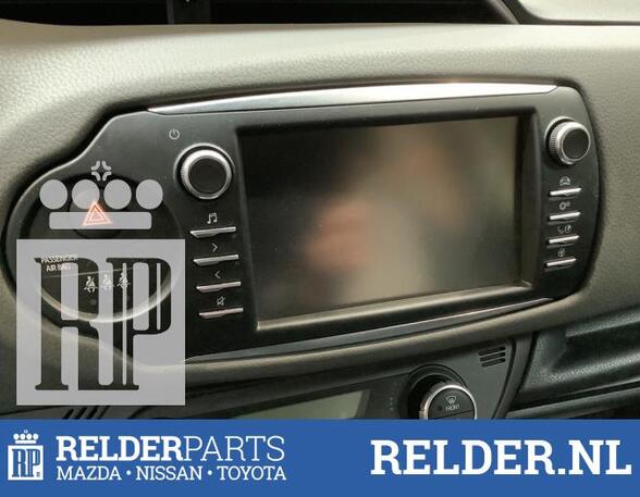 
Radio CD Spieler von einem Toyota Yaris (Yaris 3 12-)
