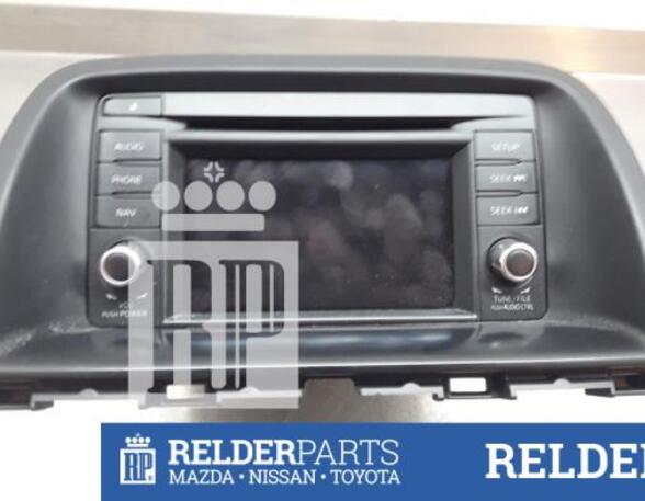 CD-Radio Mazda CX-5 KE, GH KD5366DV0B P16152263