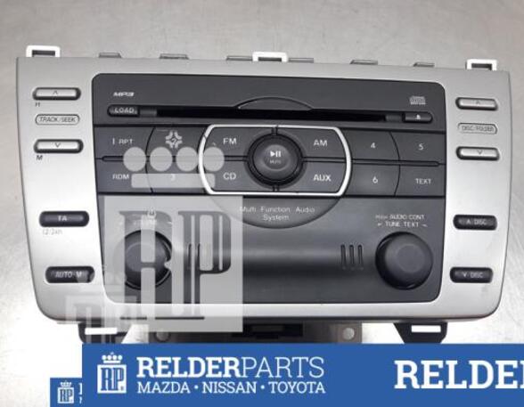 
Radio CD Spieler von einem Mazda 6. (6. 08-)
