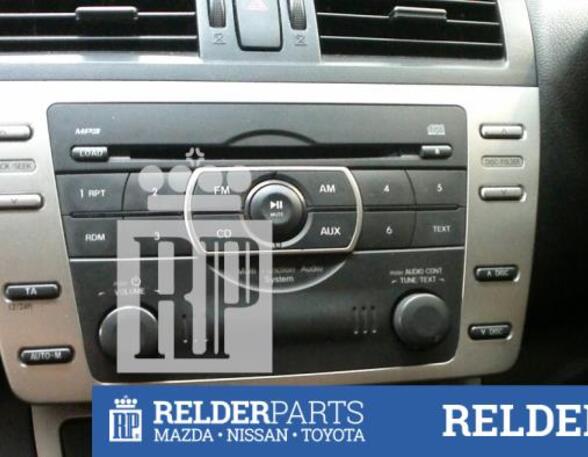 CD-Radio MAZDA 6 Hatchback (GH)