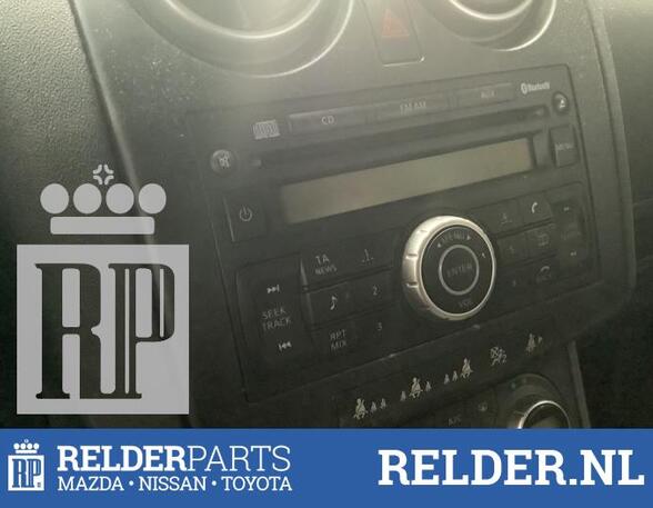 CD-Radio Nissan Qashqai J10  P20625320