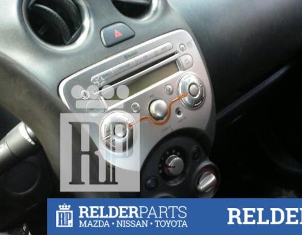 CD-Radio NISSAN MICRA IV (K13_)