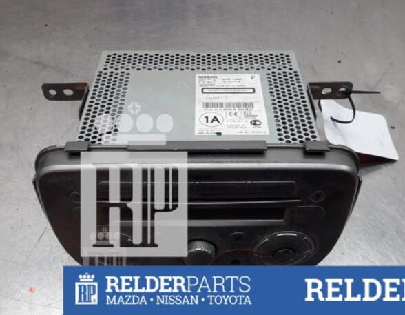 CD-Radio Nissan Micra IV K13 281851HA0A P10395733