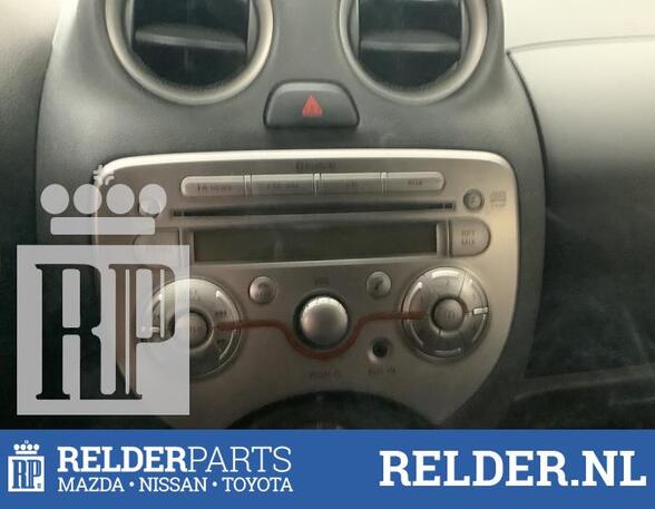 CD-Radio NISSAN MICRA IV (K13_)