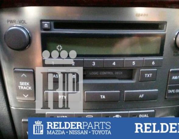 
Radio CD Spieler von einem Toyota Avensis (Avensis 03-)
