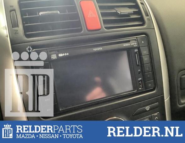 
CD-Radio Toyota Auris E15  P21223395
