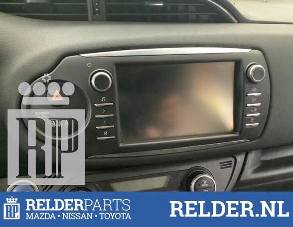 CD-Radio TOYOTA YARIS (_P13_)