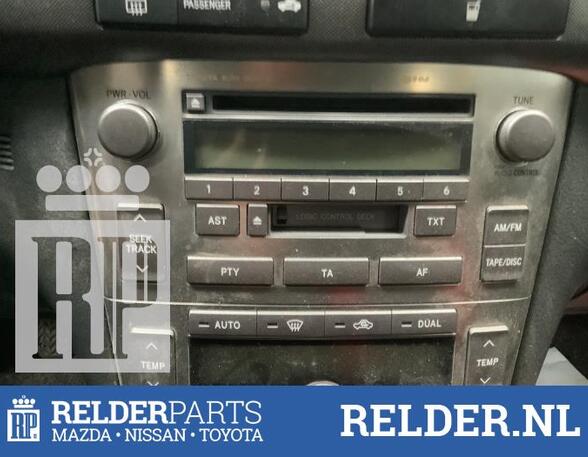 CD-Radio TOYOTA AVENSIS Estate (_T25_), TOYOTA AVENSIS Estate (_T22_)