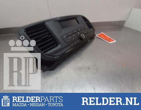 Radio TOYOTA PROACE Van (MDZ_), TOYOTA PROACE Bus (MDZ_), TOYOTA PROACE VERSO Bus (MPY_)