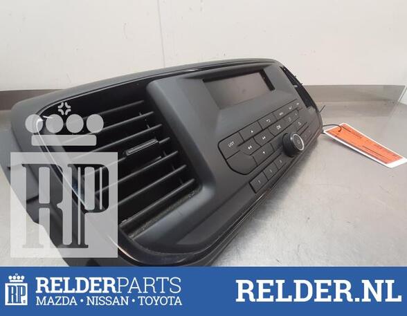 Radio TOYOTA PROACE Van (MDZ_), TOYOTA PROACE Bus (MDZ_), TOYOTA PROACE VERSO Bus (MPY_)