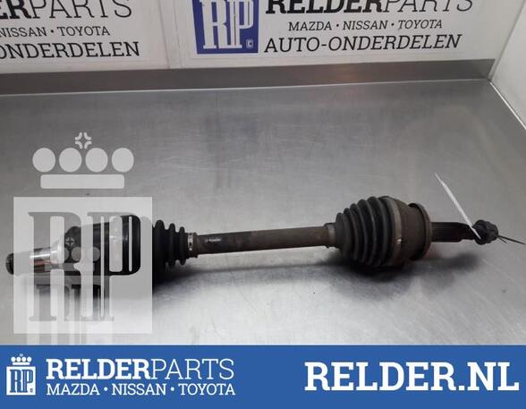 Drive Shaft TOYOTA RAV 4 III (_A3_)