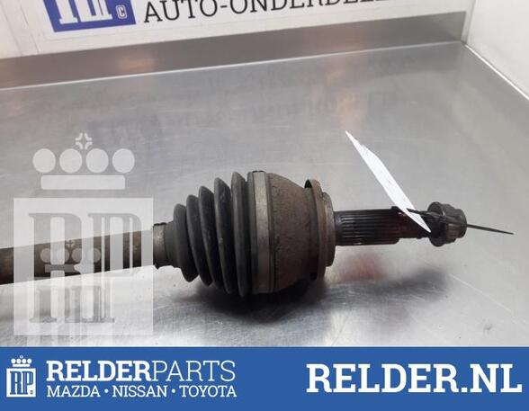 Drive Shaft TOYOTA RAV 4 III (_A3_)