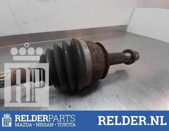 Drive Shaft NISSAN QASHQAI II SUV (J11, J11_)