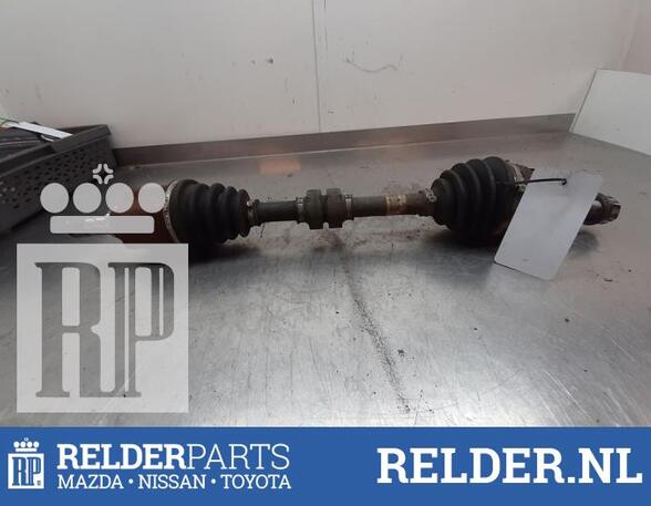 Drive Shaft NISSAN QASHQAI II SUV (J11, J11_)