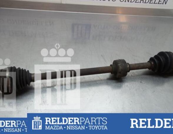 Drive Shaft TOYOTA YARIS VERSO (_P2_)