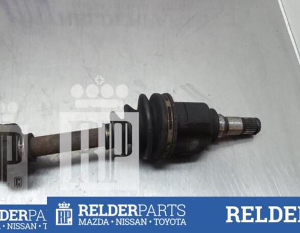 Drive Shaft TOYOTA YARIS VERSO (_P2_)