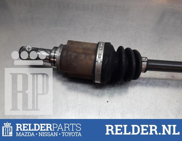 Drive Shaft NISSAN NOTE (E12)