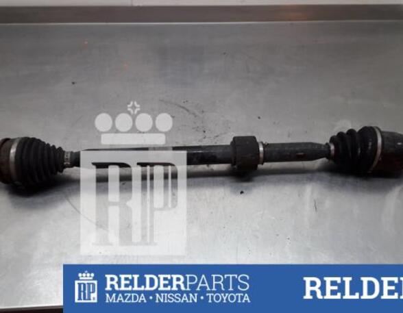 Drive Shaft TOYOTA AURIS (_E15_)