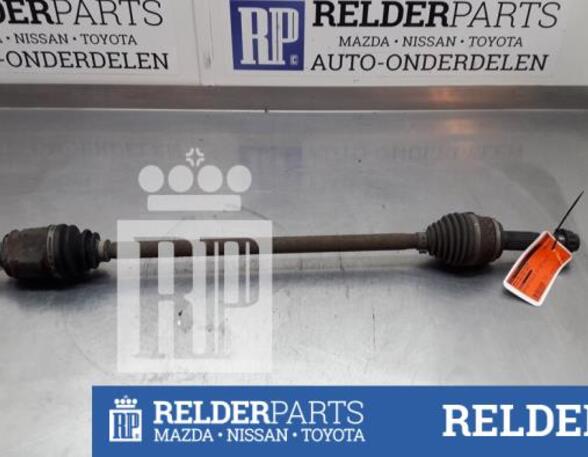 Drive Shaft TOYOTA RAV 4 III (_A3_)