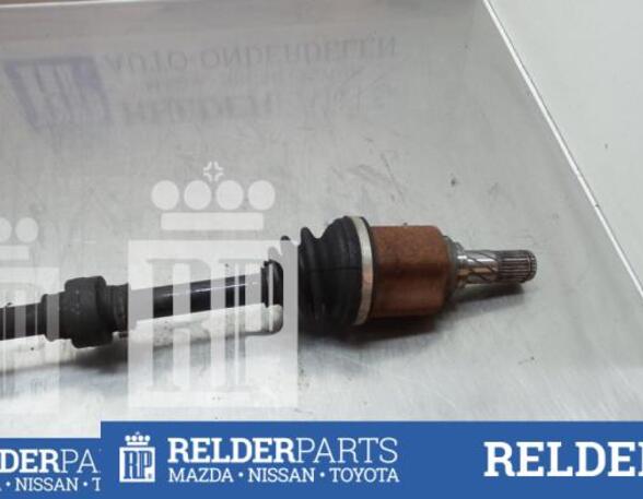 Drive Shaft NISSAN MICRA III (K12)