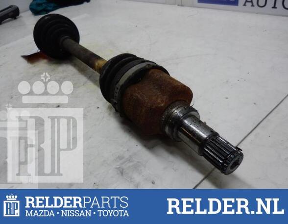 Drive Shaft MAZDA 2 (DY)