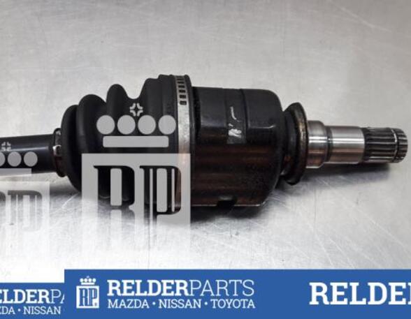 Drive Shaft TOYOTA COROLLA Verso (ZER_, ZZE12_, R1_)