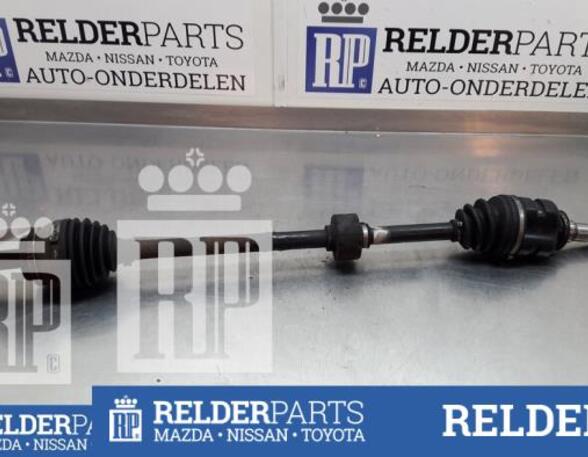 Drive Shaft TOYOTA COROLLA Verso (ZER_, ZZE12_, R1_)