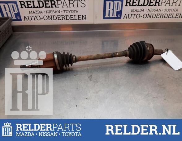 Drive Shaft NISSAN QASHQAI II SUV (J11, J11_)