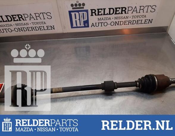 Antriebswelle rechts vorne Nissan Micra IV K13 39001HSOB P20013845