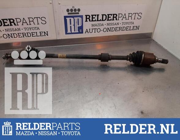 Antriebswelle rechts vorne Nissan Micra IV K13 39001HSOB P20013845