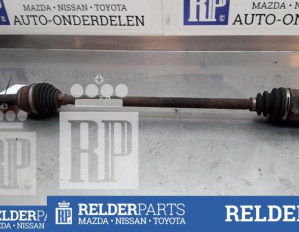 Drive Shaft TOYOTA RAV 4 III (_A3_)